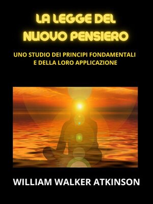 cover image of La legge del Nuovo Pensiero (Tradotto)